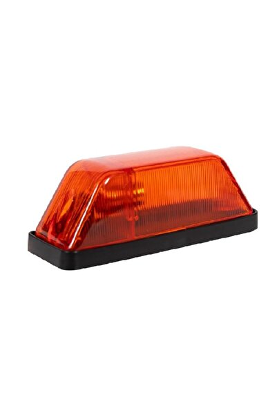 FORMPLAS Sinyal Lamba M 403 67 Ampul Duylu 145Mm 5-10W Sarı - FR0220-Y