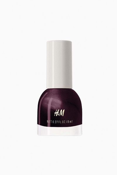 H&M طلاء الأظافر