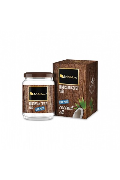 tan organik Organic Coconut Oil 150Gr