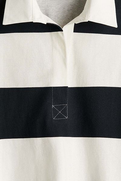 H&M Loose-fit polo shirt