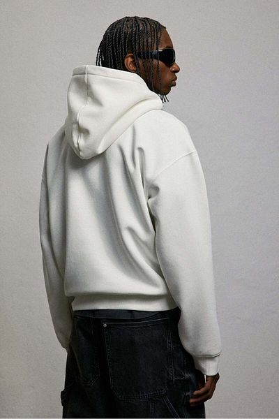 H&M Loose Fit Printed hoodie