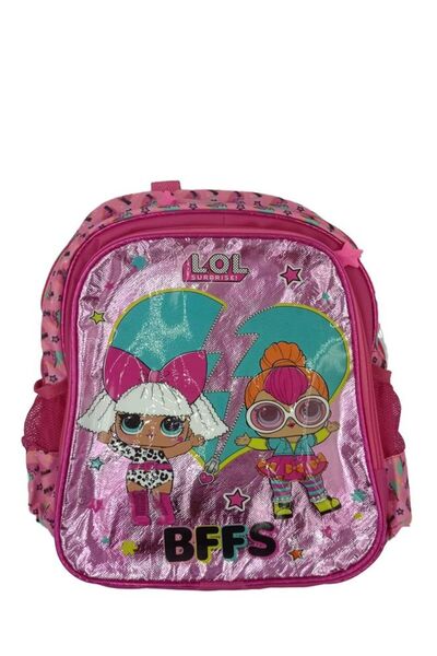 LOL Лицензиран розов детски раница 1471