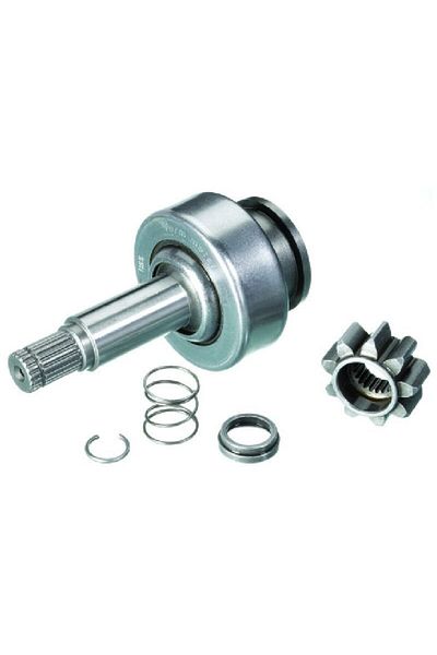 Form Metal 61155 Canter 5 Channels 9 Teeth 7151550   Starter Gear