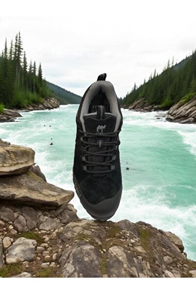 GAMELU Чоловічі водонепроникні гумові кросівки для спорту на відкритому повітрі