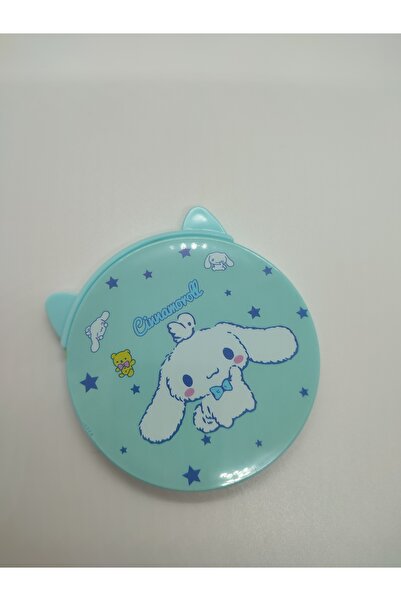 Mia Giyim Sevimli Sanrio Karakterleri Taraklı Ayna KUROMI,MELODY,CINNAMOROLL,POMPOMPURİN