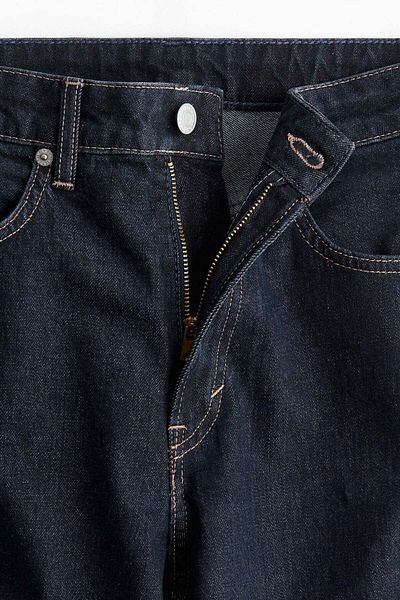 H&M Petite Fit Slim High Jeans