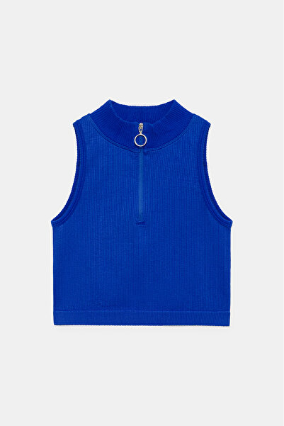 No Matter What Seamless Crop Top