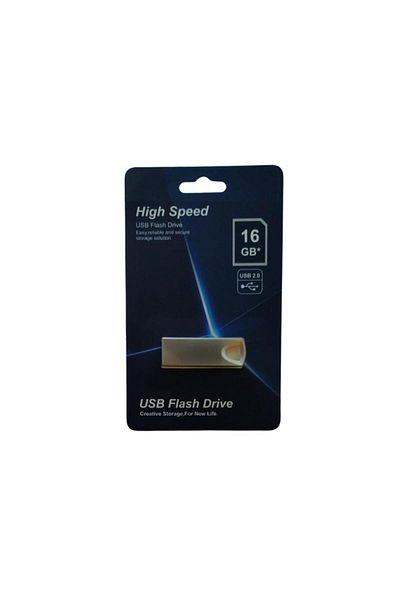 Elit Elitstore 16Gb Metal Memory USB 2.0 Flash