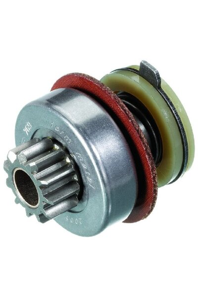 Form Metal Starter Gear Valeo 11 Teeth 6 Channel Milling Inner Reverse