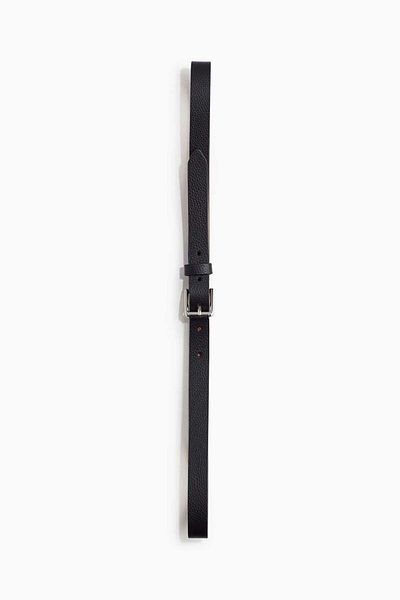 H&M Leather belt