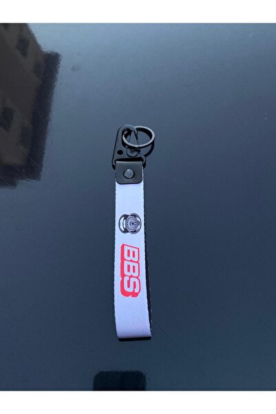 MOTTOMOR Breloc din pânză Auto BBS