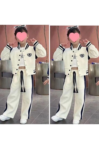ELONKİDS Bomsey Tracksuit Set