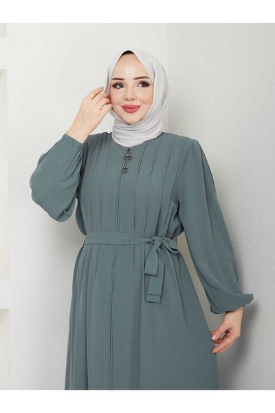 SG SARİALGİYİM Νέα σεζόν Sarıal Clothing - Κομψή και άνετη ζώνη, καλοκαιρινή φόρμα με λεπτομέρειες ραφής