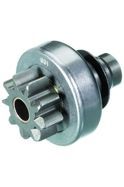 Form Metal 72681 Sprinter 9 Channel 9 Teeth Tmb276 1 Starter Gear