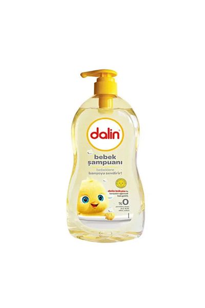 Dalin 500 ml Classic Baby Shampoo
