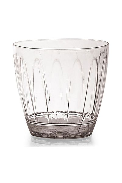 Homelux Pot, 1.5 L, Clear, Polypropylene