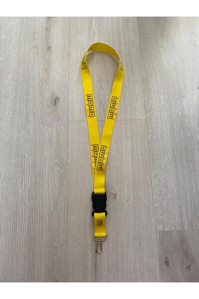 MOTTOMOR Momo Italy Neck Strap Rope Auto