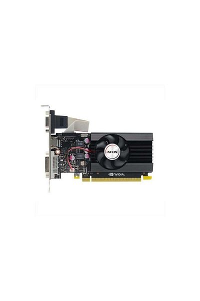 Afox Geforce Gt710 4Gb Ddr3 64Bit (Af710-4096D3L7-V1) Graphics Card
