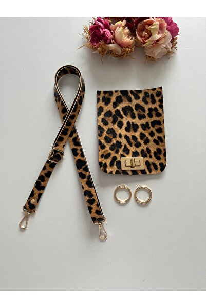 zg hobi aksesuar örgü çanta kiti - Ayarlanabilir sap,kapak çanta seti