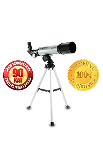 Zoomex F36050gr Astronomik Teleskop 90x Yakınlaştırma - Eğitici Ve Öğretici