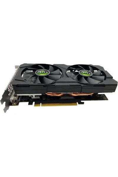Axle Geforce Gtx1660Ti 6Gb Gddr6 192Bit (Ax-Gtx1660Ti/6Gd6P2Dip)