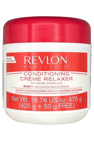 Revlon Conditioning Creme Relaxer Mild 475Gr