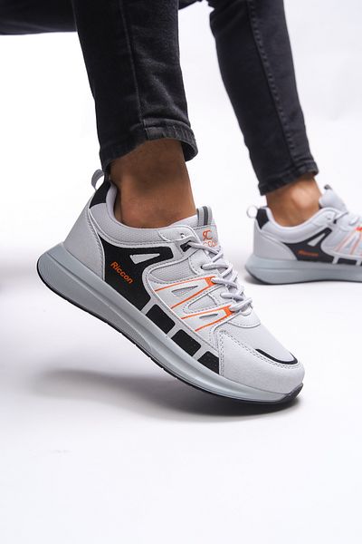 Riccon Κλερντουίν 001243   Μοντέλο Ανδρικό Sneaker - Ice Color