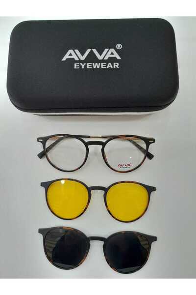 Avva ANTİFAR & POLARİZE GÜNEŞ GÖZLÜĞÜ