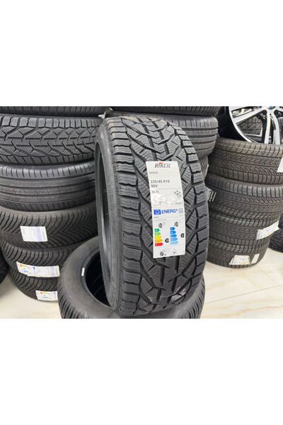 RIKEN 235/45/R18 98V RIKEN SNOW KIŞ LASTİĞİ (ADET FİYATIDIR)