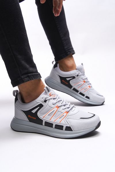 Riccon Κλερντουίν 001243   Μοντέλο Ανδρικό Sneaker - Ice Color
