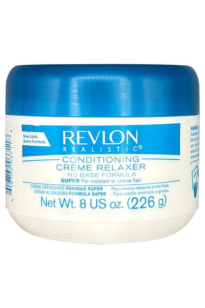 Revlon Super 226Gr - Relaxed Cut Conditioning Creme