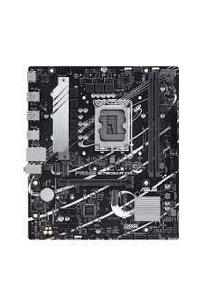 ASUS Intel B760 Socket 1700 Ddr4 - Prime B760M-R D4