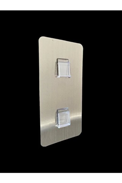 ardini Sticker Kendinden Yapışkanlı 10 Lu Paket Altın Sarısı Çiftli Dikey Ask...