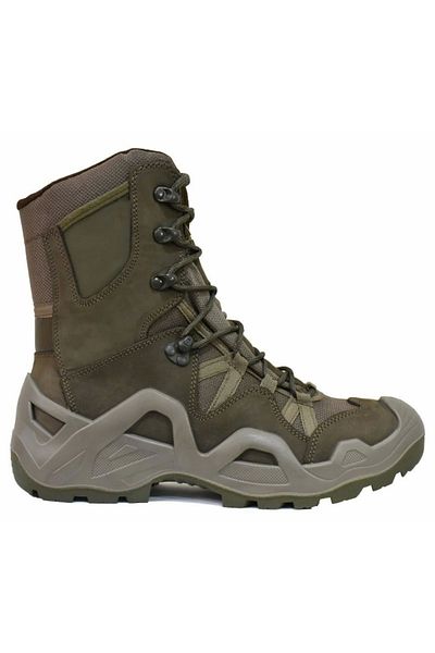 Vaneda Air Tactical Summer Military Boots - Dark Khaki, Water Repellent
