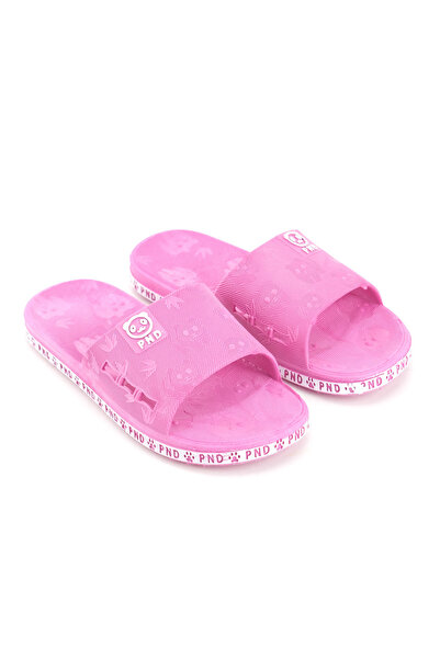 GEZER Момиче Дете Въздушен Път Летен Мокър Под Подходящ Дом Градина Баня Басейн Чехли