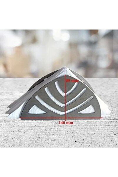 ardini Glare Napkin Holder Stainless Steel Camel Base