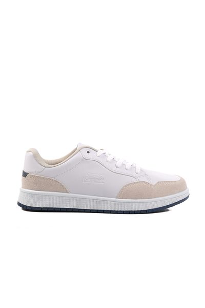 Slazenger White Men's Sports Shoes Pair m
