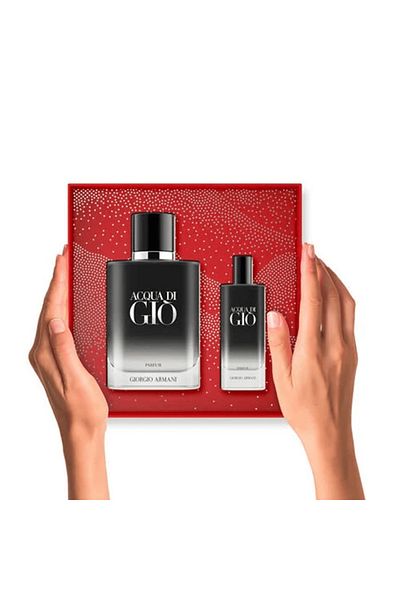 Giorgio Armani Acqua di Gio Set for Men - Perfume - 2 Pieces