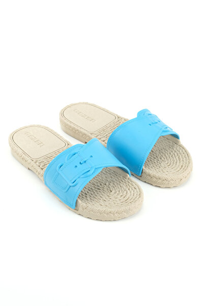 GEZER Women's Summer Airblow Wet Floor Suitable Home Garden Daily Slippers