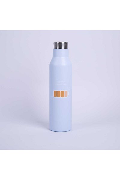 Blends زجاجة ستانلس ستيل سعة 750 مل من اورورا