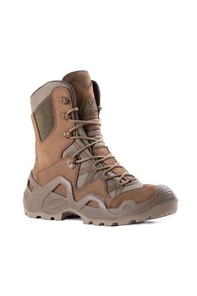 Vaneda Summer Military Tactical Boots Gendarmerie Light Khaki Water Repellent