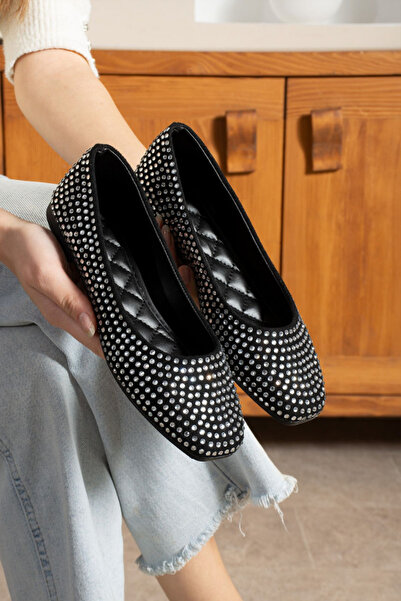 STOCON Γυναικείες Μπαλαρίνες Ελαφριά Άνετη Σόλα Ορθοπεδικά Suede Mother Παπούτσια Home Flats