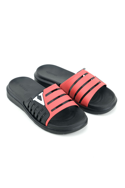 GEZER Men's Summer Eva Suitable for Wet Floor Daily Home Garden Pool Bathroom Slippers