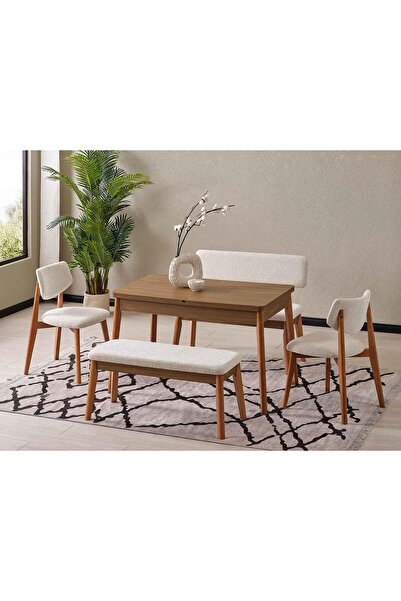 dekorazi Tibet Mutfak Masa Takımı