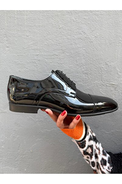 Neco Чоловіче взуття з натуральної шкіри