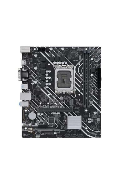 ASUS Prime H610M-D D4 Ddr4 M2 Pcie Nvme HDMI Pcie 16X V4.0 1700P Matx Series Port to Pc Hard Drive
