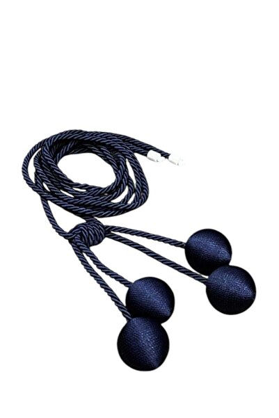 DR.MİCRO Kruvaze perde tavan toplama aksesuarı ipi