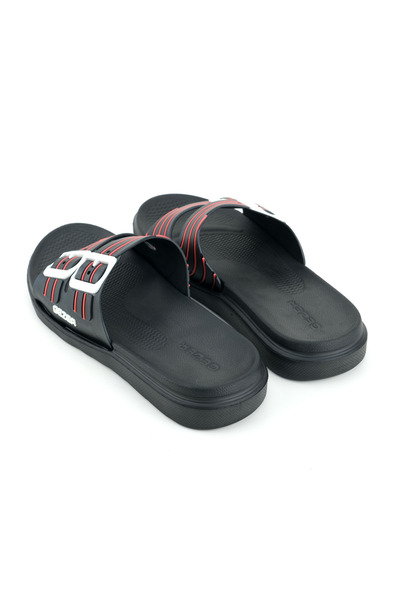 GEZER Men's Summer Eva Suitable for Wet Floor Daily Home Garden Pool Bathroom Slippers