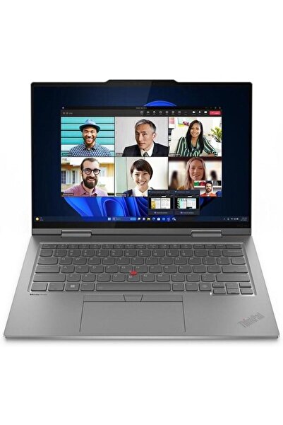 LENOVO 14" DOKUNMATIK THINKPAD X1 2in1 G9 21KE002NTX ULTRA 7 155U-32GB DDR5 RAM-1TB NVME-W11 PRO