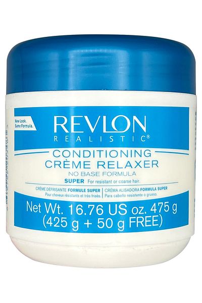 Revlon Conditioning Creme Relaxer Super 475Gr